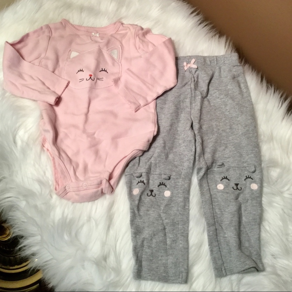 Carter’s Cute Outfit !